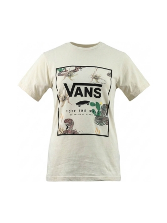 Vans T-shirt Wit 605279
 Maat XS
 
