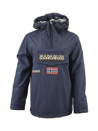 Napapijri Jas Zwart 605284
 Maat S
 