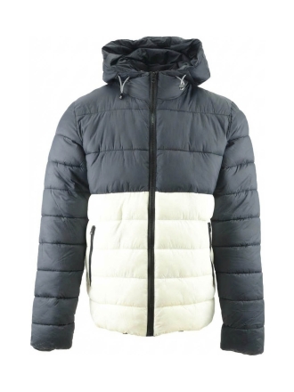 Indigo Jas Zwart 605304
 Maat L
 