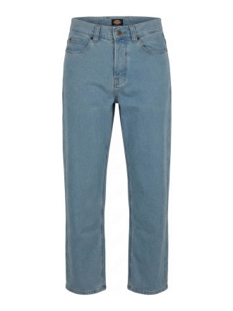 Dickies Broek Blauw 605306
 Maat W30 L32
 