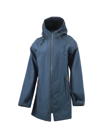 Travelin' Jas Blauw 605314
 Maat 40
 