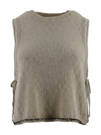 Pieces T-shirt Wit 605323
 Maat M
 