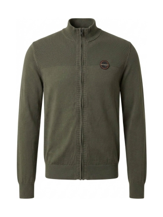 Napapijri Vest Groen 605329
 Maat L
 