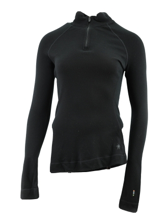 Smartwool Vest Zwart 605333
 Maat S
 