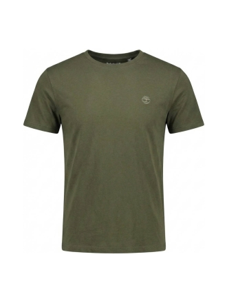 Timberland T-shirt Groen 605358