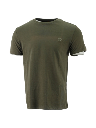 Timberland T-shirt Groen 605358