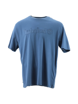 Timberland T-shirt Blauw 605373