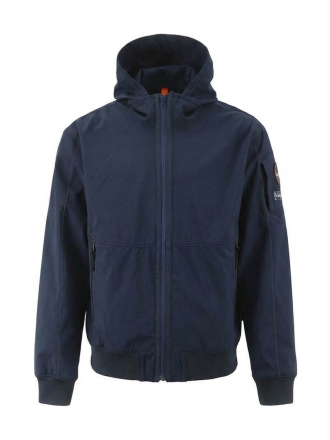Napapijri Jas Blauw 605401