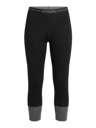 Icebreaker Broek Zwart 605406