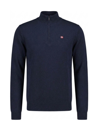 Napapijri Vest Blauw 605423