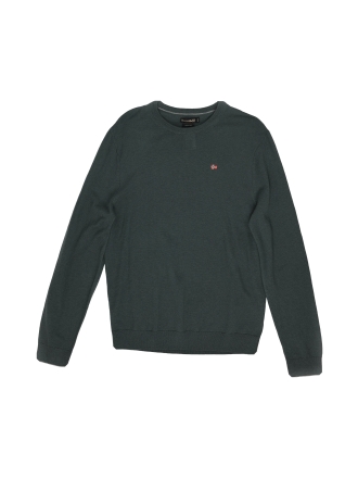 Napapijri Trui Groen 605444
 Maat XL
 