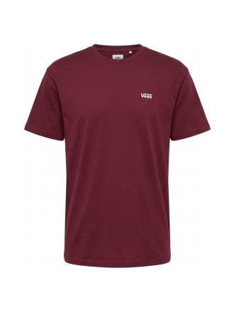 Vans T-shirt Rood 605452
