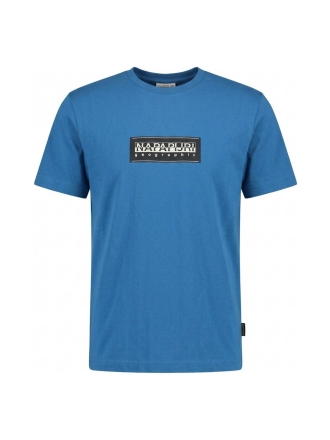 Napapijri T-shirt Blauw 605458