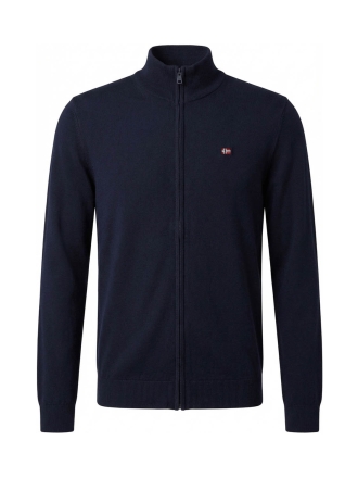 Napapijri Vest Blauw 605459