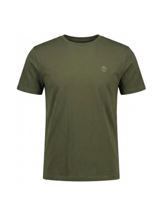 Timberland T-shirt Groen 605470
 Maat XL
 