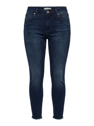 Only Broek Blauw 605498