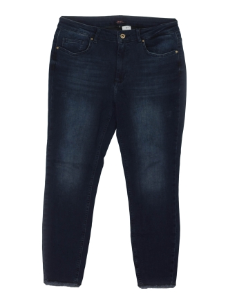 Only Broek Blauw 605498