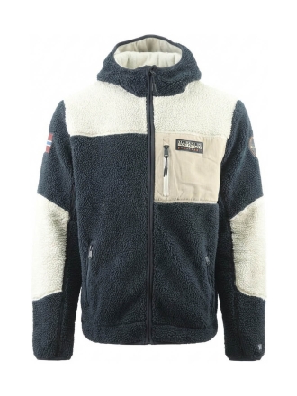 Napapijri Jas Zwart 605504