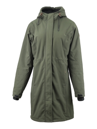 Travelin' Jas Groen 605506
 Maat 38
 