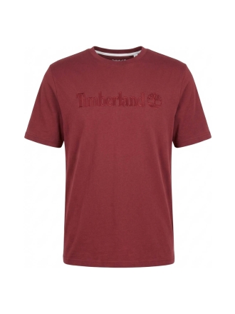 Timberland T-shirt Rood 605507