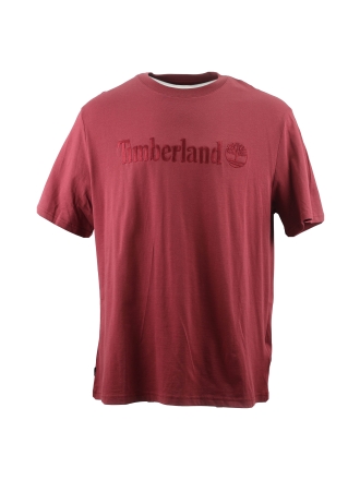 Timberland T-shirt Rood 605507