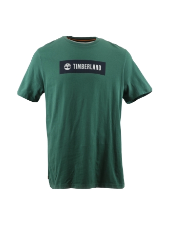 Timberland T-shirt Groen 605510