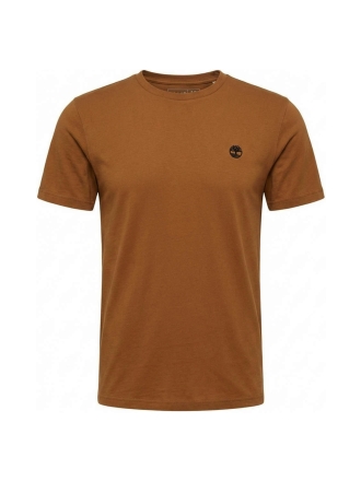 Timberland T-shirt Geel 605520
 Maat S
 
