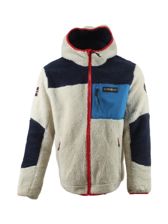 Napapijri Vest Beige 605553