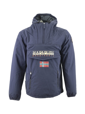 Napapijri Jas Blauw 605565