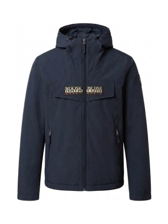 Napapijri Jas Zwart 605583
 Maat XL
 