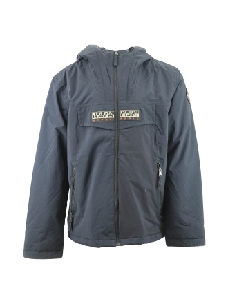 Napapijri Jas Zwart 605583
 Maat XL
 