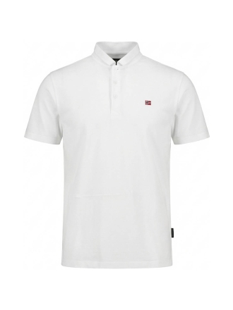 Napapijri Polo Wit 605598