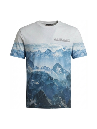 Vans T-shirt Wit 605599
