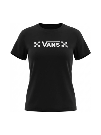 Vans T-shirt Zwart 605606
 Maat S
 