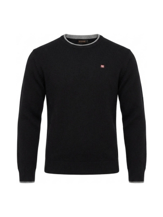 Napapijri Trui Zwart 605614
 Maat XL
 