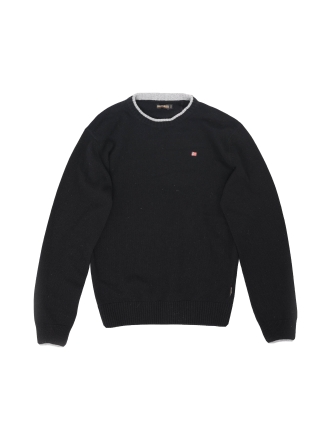 Napapijri Trui Zwart 605614
 Maat XL
 