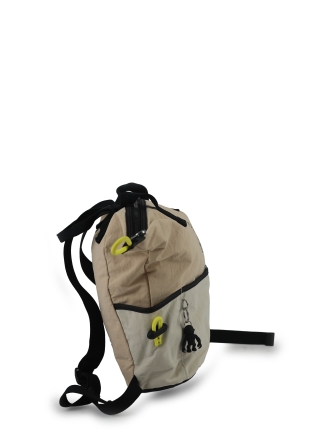 Kipling Handtas Beige 605617
 Maat standaard
 