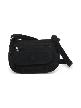 Kipling Handtas Zwart 605631
 Maat standaard
 