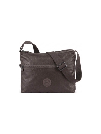Kipling Schoudertas Beige 605635
 Maat standaard
 