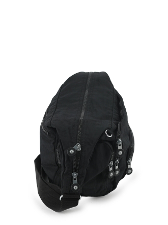 Kipling Handtas Zwart 605636
 Maat standaard
 