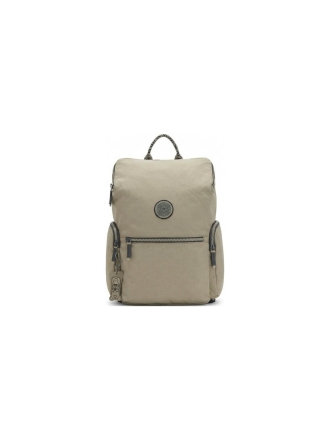 Kipling Rugzak Beige 605649
 Maat standaard
 