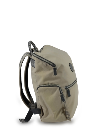 Kipling Rugzak Beige 605649
 Maat standaard
 