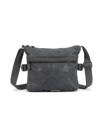 Kipling Handtas Grijs 605652
 Maat standaard
 