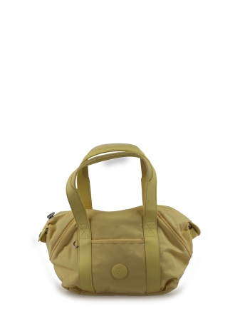 Kipling Schoudertas Geel 605656
 Maat standaard
 