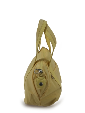 Kipling Schoudertas Geel 605656
 Maat standaard
 