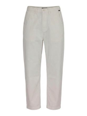 Vans Broek Wit 605662
 Maat 27
 