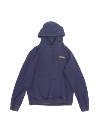 Napapijri Hoodie Zwart 605663
 Maat 3XL
 