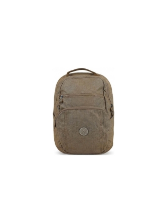 Kipling Rugzak Beige 605670
 Maat standaard
 