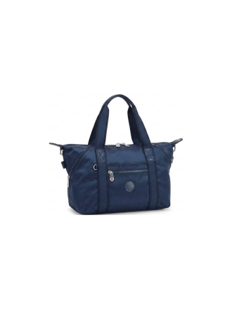 Kipling Handtas Blauw 605674
 Maat standaard
 