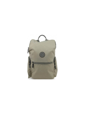 Kipling Rugzak Beige 605676
 Maat standaard
 